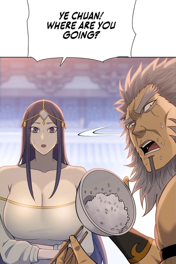 A Pig-Slaughtering Knife Cutting Through All Realms — Makes Sense, Right? Chapter 24.1 page 61 - 