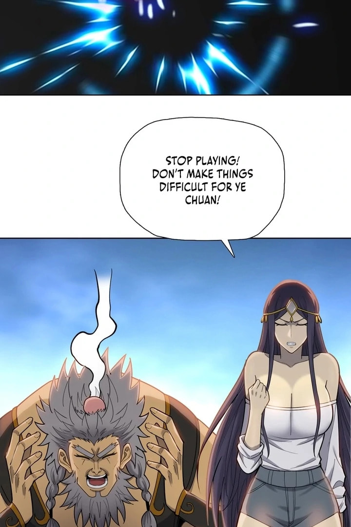 A Pig-Slaughtering Knife Cutting Through All Realms — Makes Sense, Right? Chapter 24.1 page 67 - 
