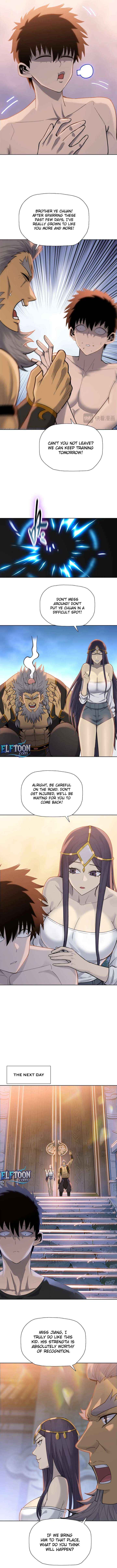 A Pig-Slaughtering Knife Cutting Through All Realms — Makes Sense, Right? Chapter 24 page 8 - 