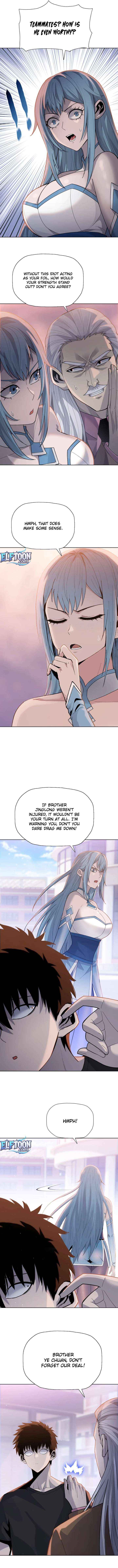 A Pig-Slaughtering Knife Cutting Through All Realms — Makes Sense, Right? Chapter 25 page 3 - 