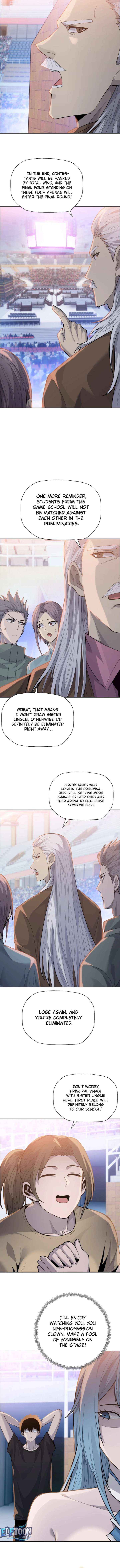 A Pig-Slaughtering Knife Cutting Through All Realms — Makes Sense, Right? Chapter 25 page 5 - 