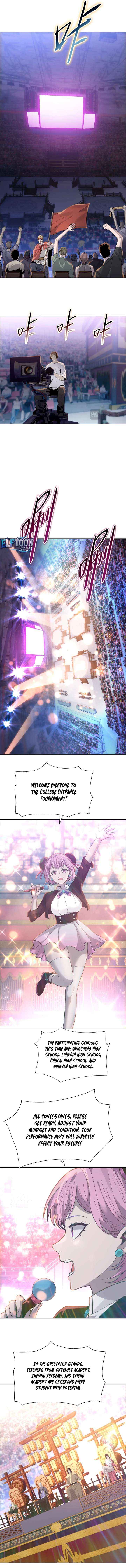 A Pig-Slaughtering Knife Cutting Through All Realms — Makes Sense, Right? Chapter 25 page 6 - 