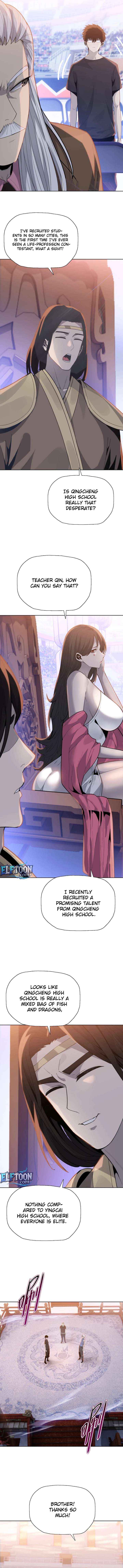 A Pig-Slaughtering Knife Cutting Through All Realms — Makes Sense, Right? Chapter 25 page 8 - 