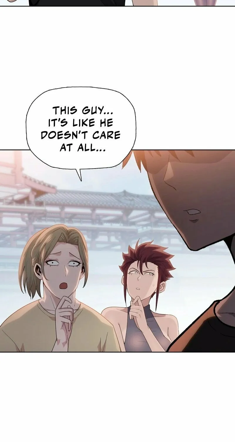 A Pig-Slaughtering Knife Cutting Through All Realms — Makes Sense, Right? Chapter 3 page 22 - 