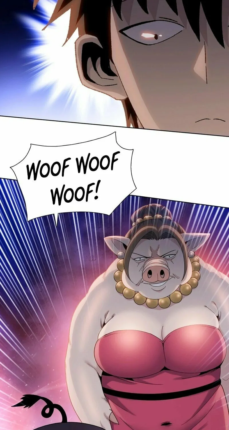 A Pig-Slaughtering Knife Cutting Through All Realms — Makes Sense, Right? Chapter 3 page 26 - 