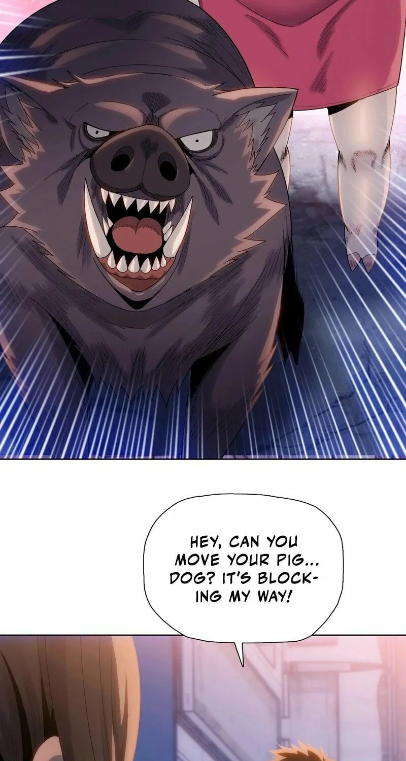 A Pig-Slaughtering Knife Cutting Through All Realms — Makes Sense, Right? Chapter 3 page 27 - 