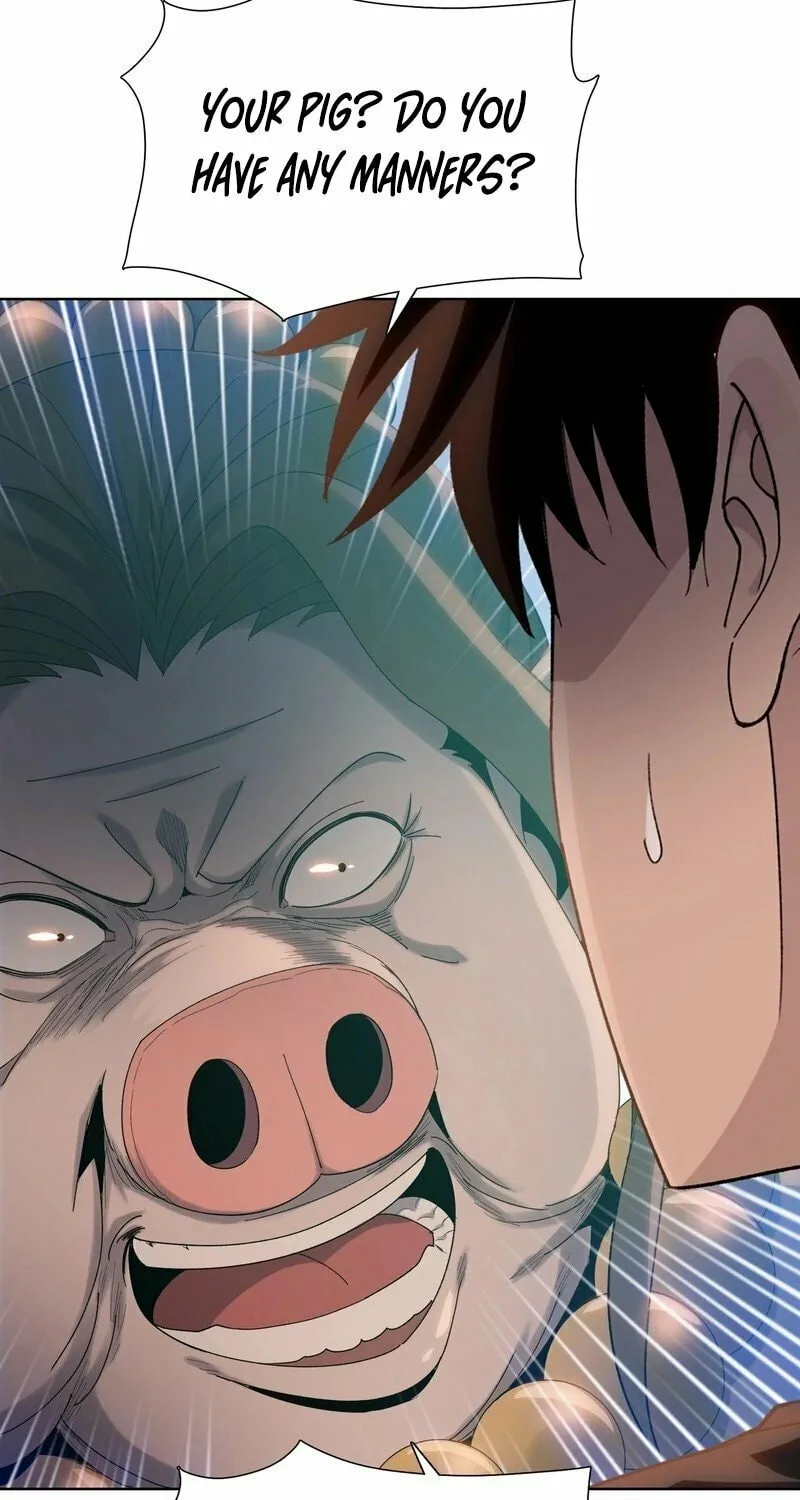 A Pig-Slaughtering Knife Cutting Through All Realms — Makes Sense, Right? Chapter 3 page 29 - 