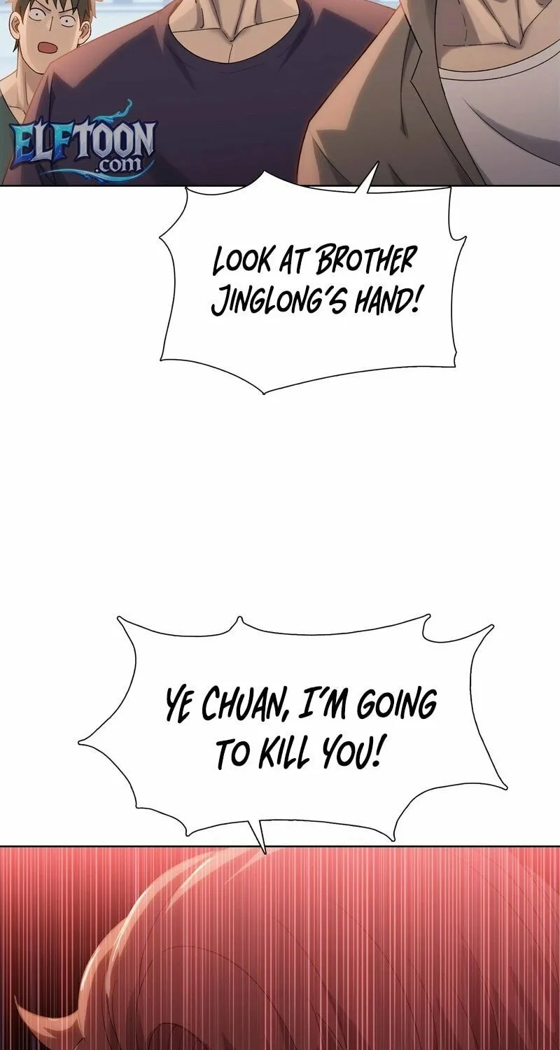 A Pig-Slaughtering Knife Cutting Through All Realms — Makes Sense, Right? Chapter 3 page 4 - 