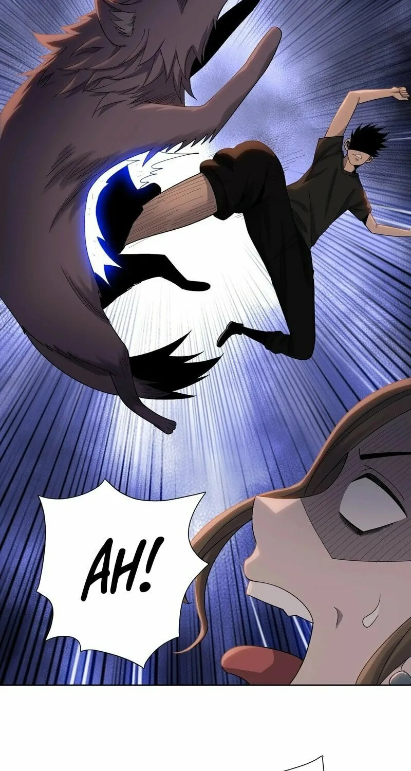 A Pig-Slaughtering Knife Cutting Through All Realms — Makes Sense, Right? Chapter 3 page 32 - 
