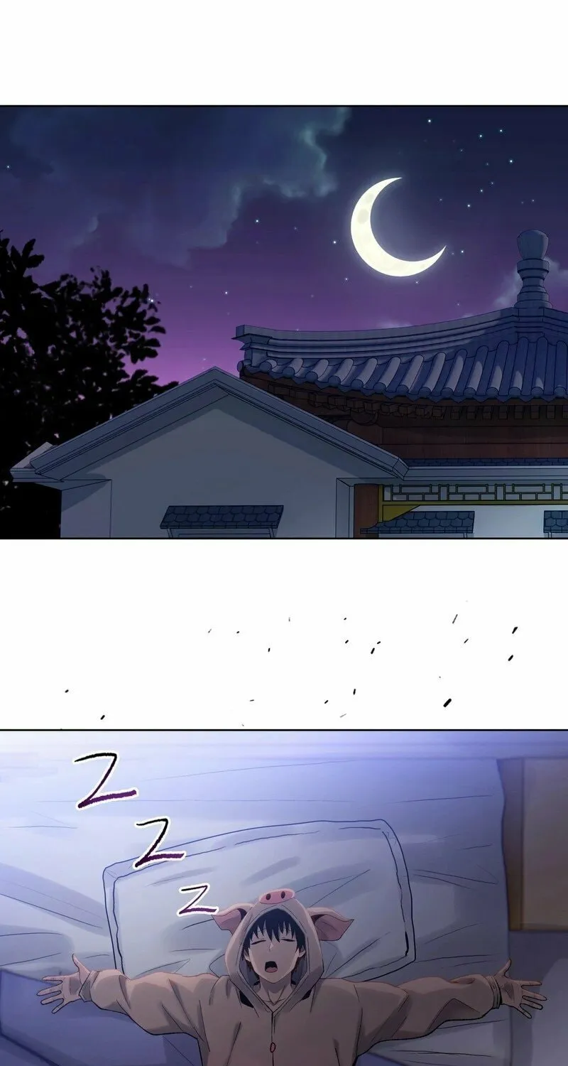 A Pig-Slaughtering Knife Cutting Through All Realms — Makes Sense, Right? Chapter 3 page 48 - 