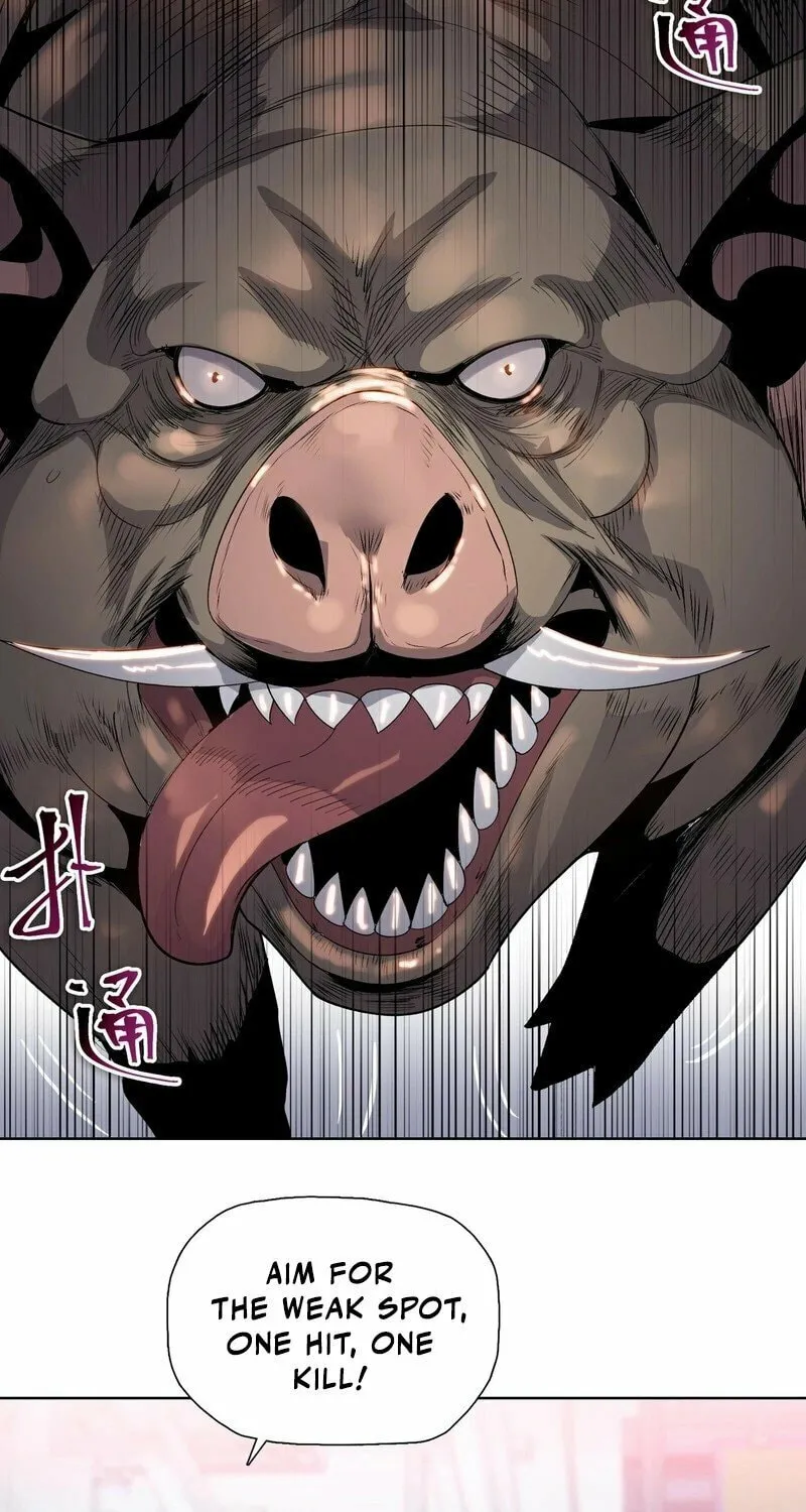 A Pig-Slaughtering Knife Cutting Through All Realms — Makes Sense, Right? Chapter 3 page 64 - 