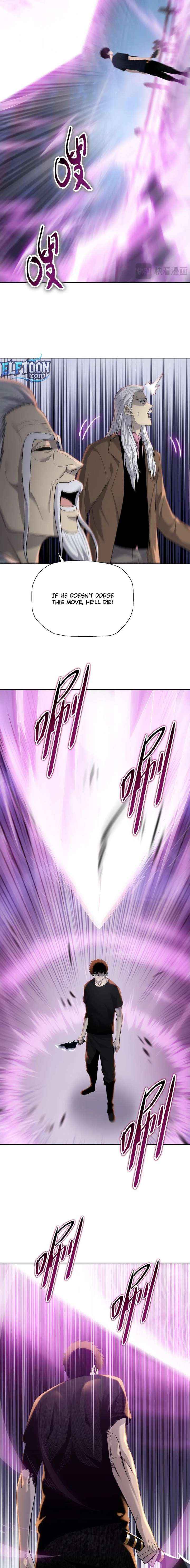 A Pig-Slaughtering Knife Cutting Through All Realms — Makes Sense, Right? Chapter 30 page 12 - 