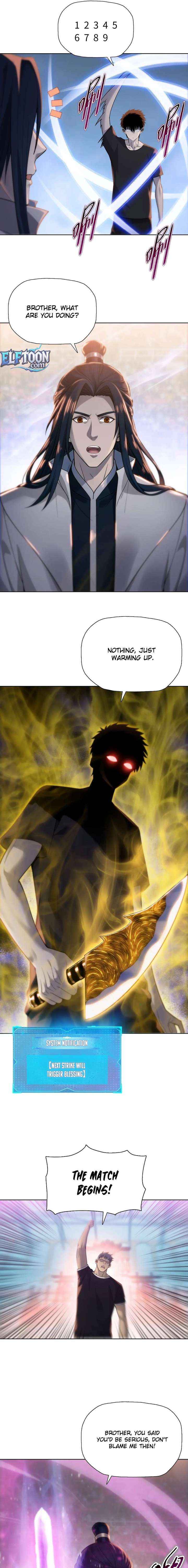 A Pig-Slaughtering Knife Cutting Through All Realms — Makes Sense, Right? Chapter 30 page 10 - 