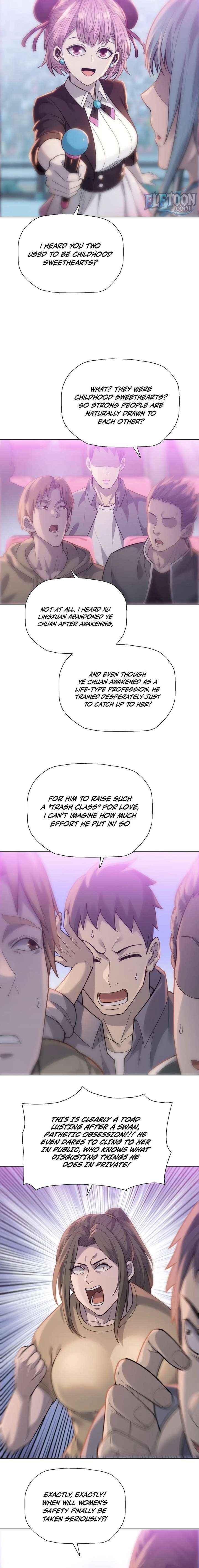 A Pig-Slaughtering Knife Cutting Through All Realms — Makes Sense, Right? Chapter 31 page 9 - 