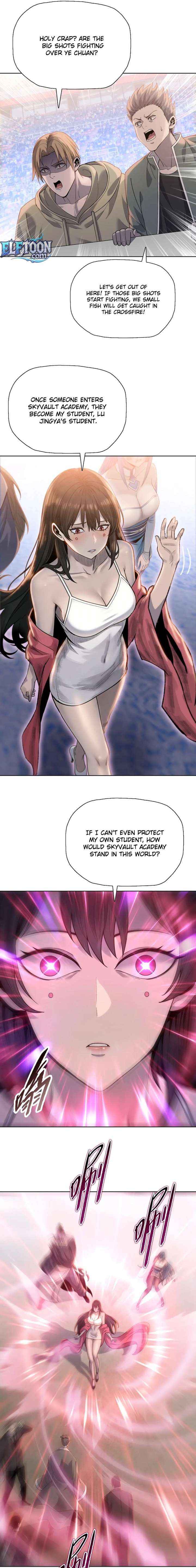 A Pig-Slaughtering Knife Cutting Through All Realms — Makes Sense, Right? Chapter 33 page 9 - 