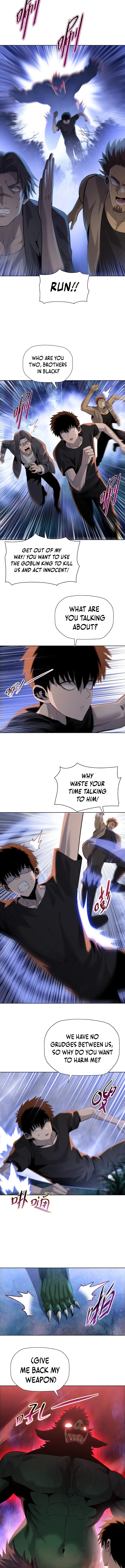 A Pig-Slaughtering Knife Cutting Through All Realms — Makes Sense, Right? Chapter 35 page 4 - 