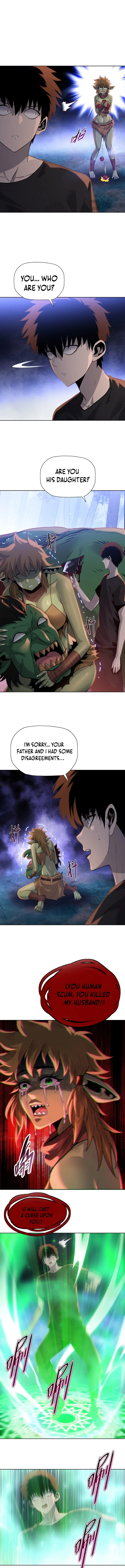 A Pig-Slaughtering Knife Cutting Through All Realms — Makes Sense, Right? Chapter 35 page 7 - 