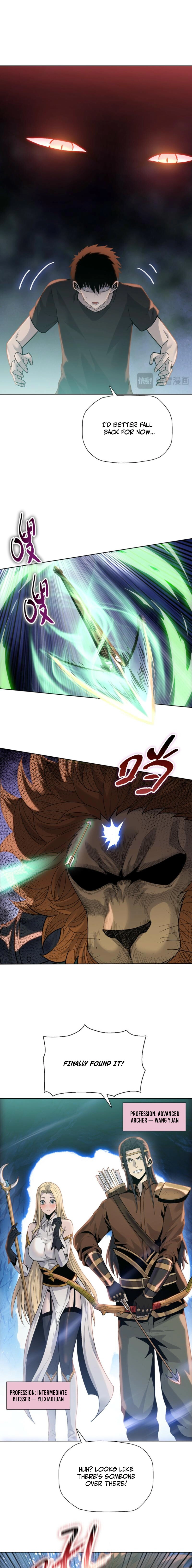 A Pig-Slaughtering Knife Cutting Through All Realms — Makes Sense, Right? Chapter 36 page 3 - 