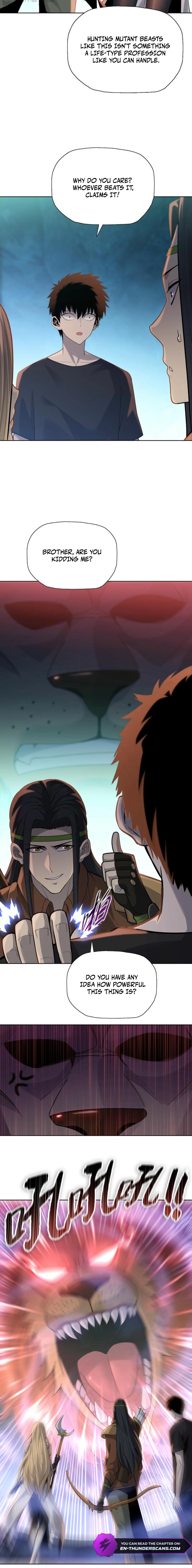 A Pig-Slaughtering Knife Cutting Through All Realms — Makes Sense, Right? Chapter 36 page 6 - 
