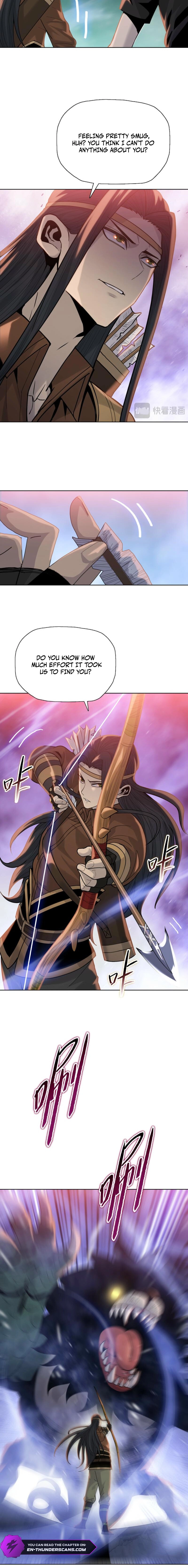A Pig-Slaughtering Knife Cutting Through All Realms — Makes Sense, Right? Chapter 36 page 8 - 