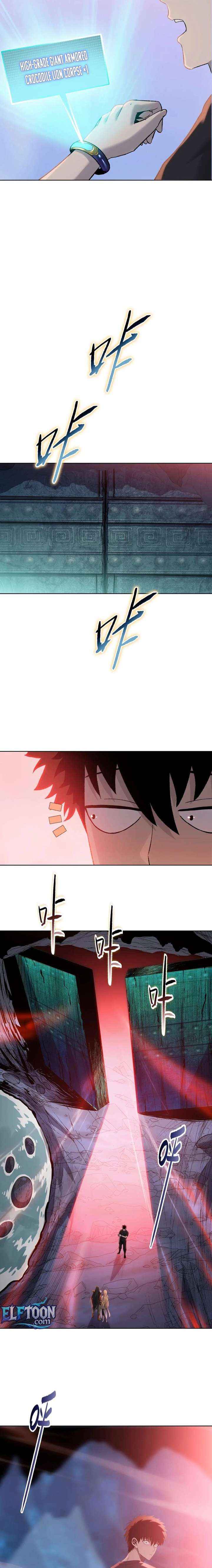 A Pig-Slaughtering Knife Cutting Through All Realms — Makes Sense, Right? Chapter 37 page 15 - 