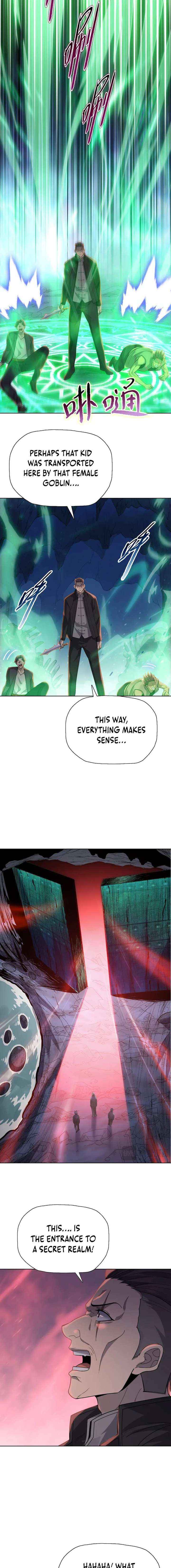 A Pig-Slaughtering Knife Cutting Through All Realms — Makes Sense, Right? Chapter 38 page 11 - 