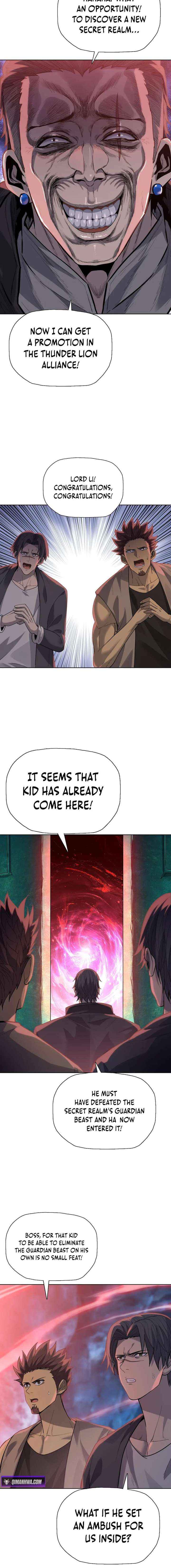 A Pig-Slaughtering Knife Cutting Through All Realms — Makes Sense, Right? Chapter 38 page 12 - 
