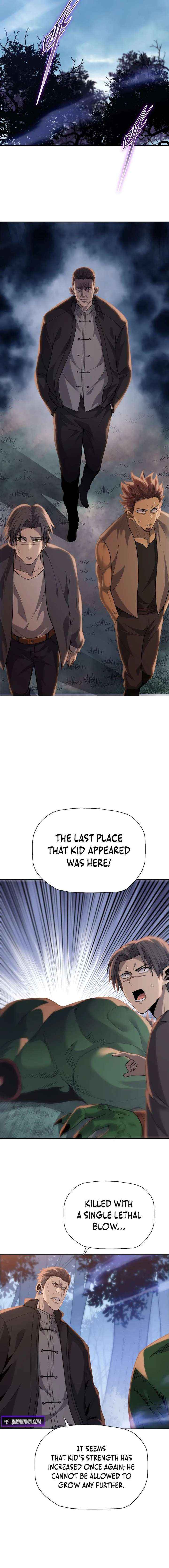 A Pig-Slaughtering Knife Cutting Through All Realms — Makes Sense, Right? Chapter 38 page 6 - 