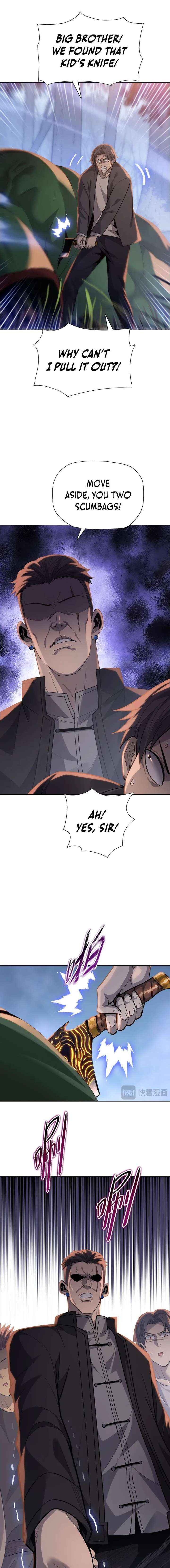 A Pig-Slaughtering Knife Cutting Through All Realms — Makes Sense, Right? Chapter 38 page 7 - 