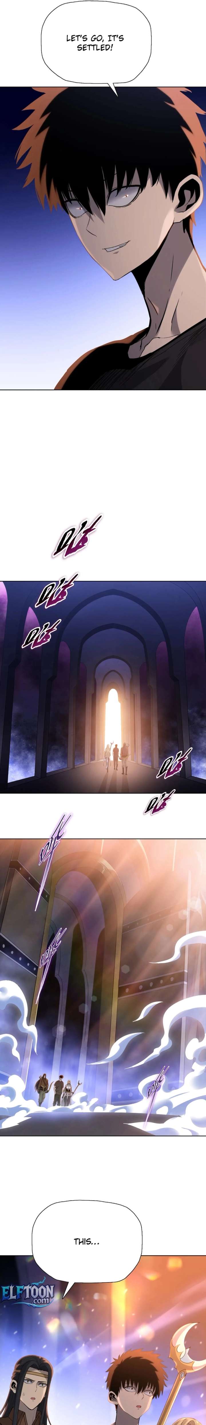 A Pig-Slaughtering Knife Cutting Through All Realms — Makes Sense, Right? Chapter 39 page 15 - 
