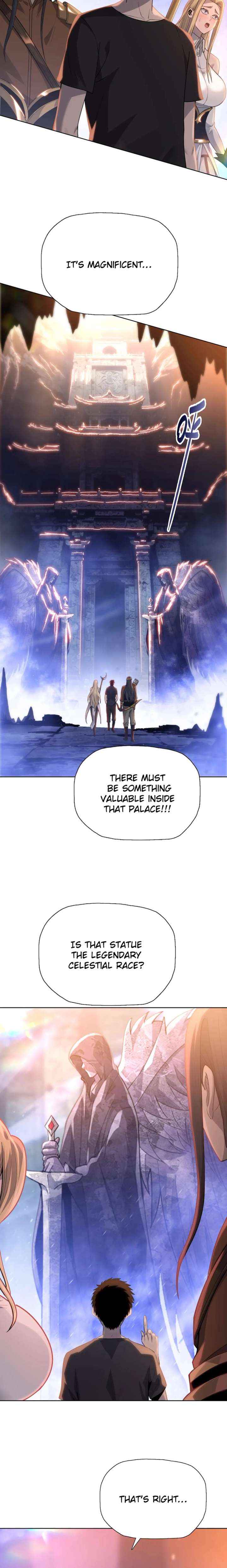 A Pig-Slaughtering Knife Cutting Through All Realms — Makes Sense, Right? Chapter 39 page 16 - 