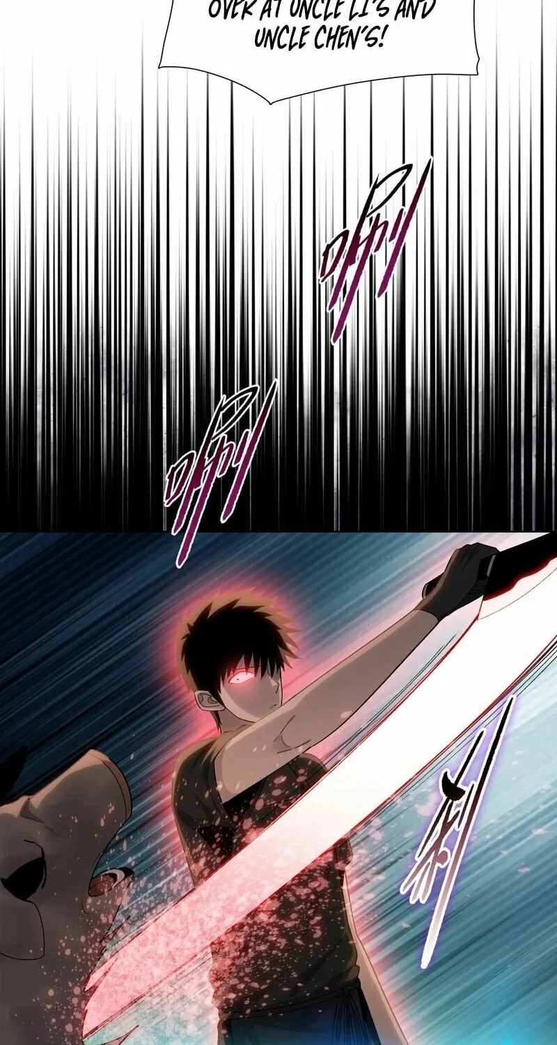A Pig-Slaughtering Knife Cutting Through All Realms — Makes Sense, Right? Chapter 4 page 13 - 