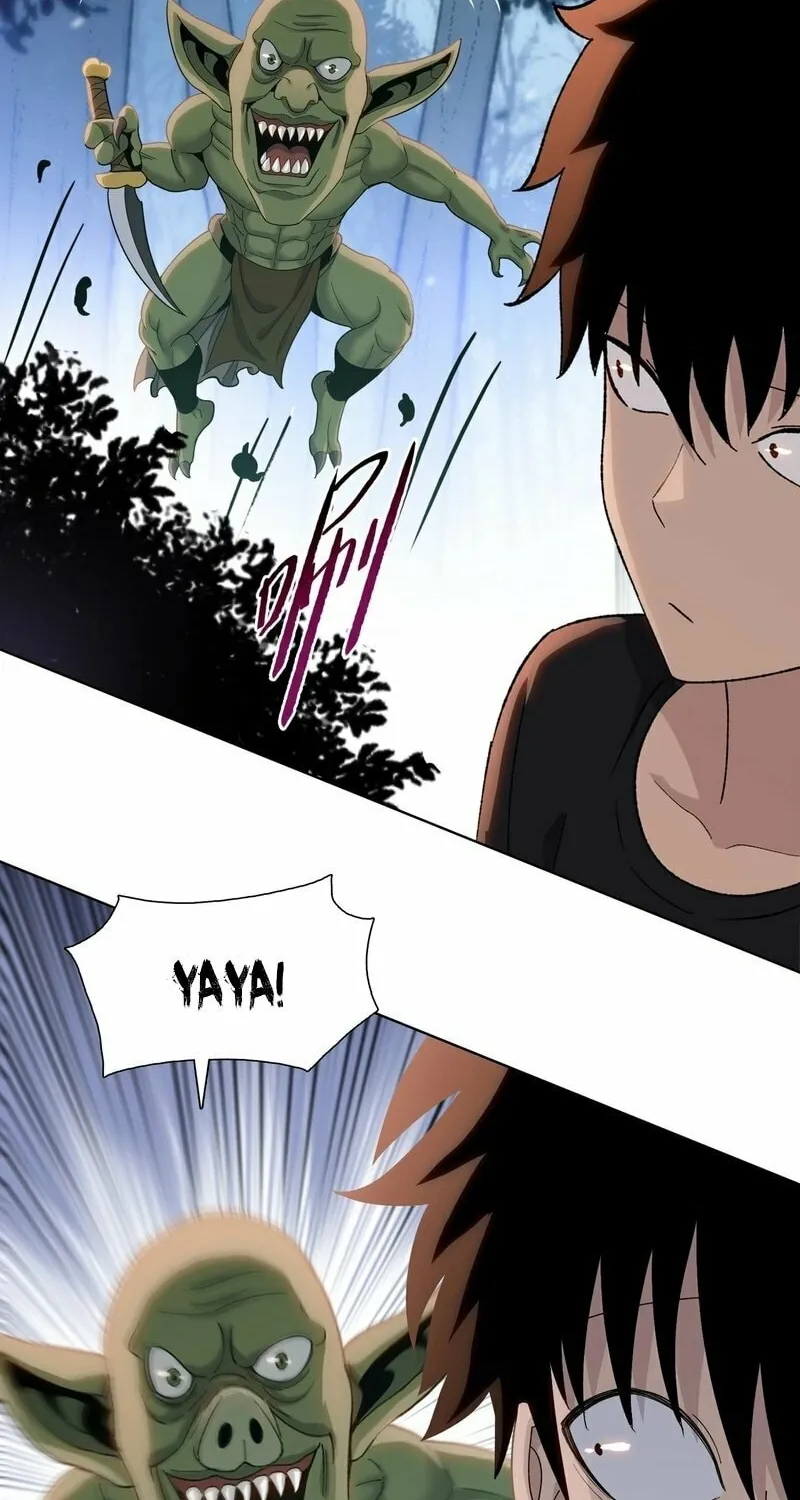 A Pig-Slaughtering Knife Cutting Through All Realms — Makes Sense, Right? Chapter 4 page 37 - 