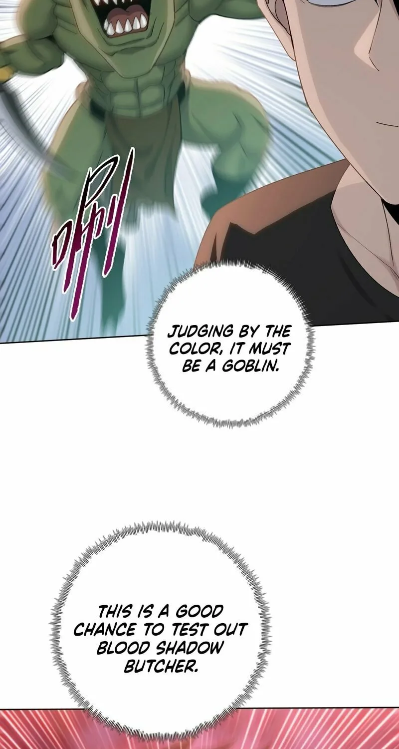 A Pig-Slaughtering Knife Cutting Through All Realms — Makes Sense, Right? Chapter 4 page 38 - 