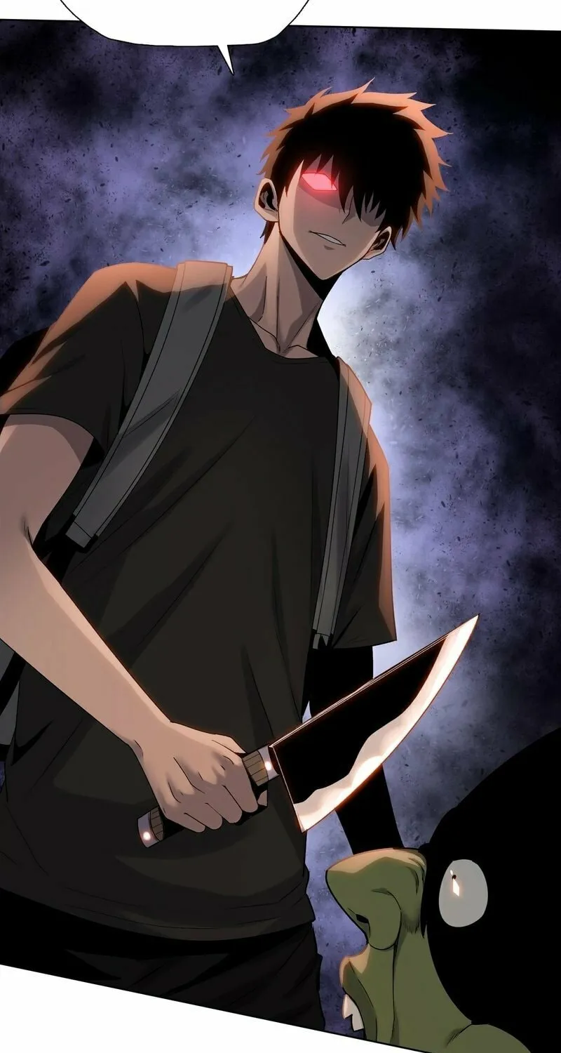 A Pig-Slaughtering Knife Cutting Through All Realms — Makes Sense, Right? Chapter 4 page 52 - 