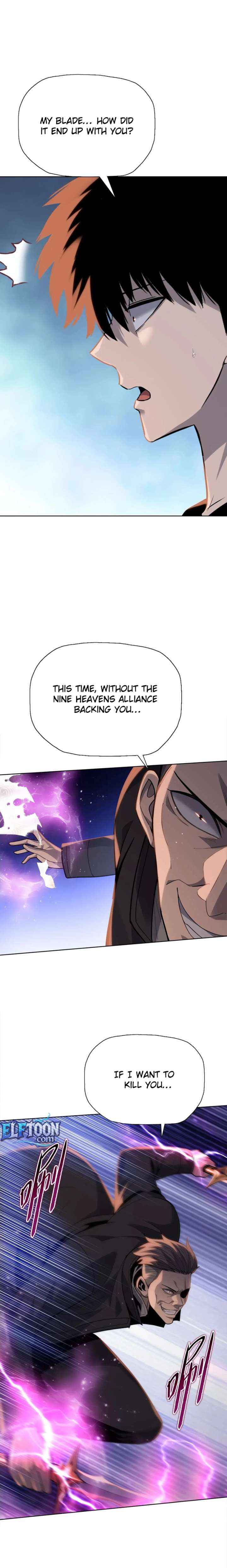 A Pig-Slaughtering Knife Cutting Through All Realms — Makes Sense, Right? Chapter 40 page 14 - 