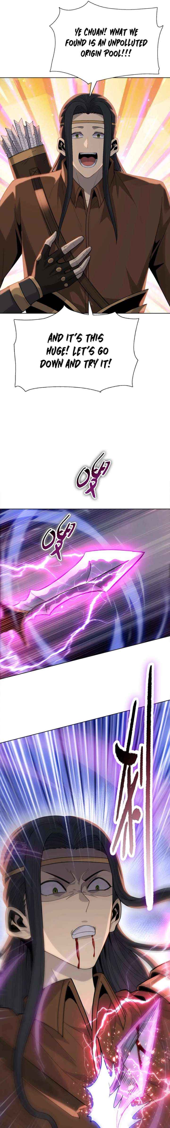 A Pig-Slaughtering Knife Cutting Through All Realms — Makes Sense, Right? Chapter 40 page 7 - 