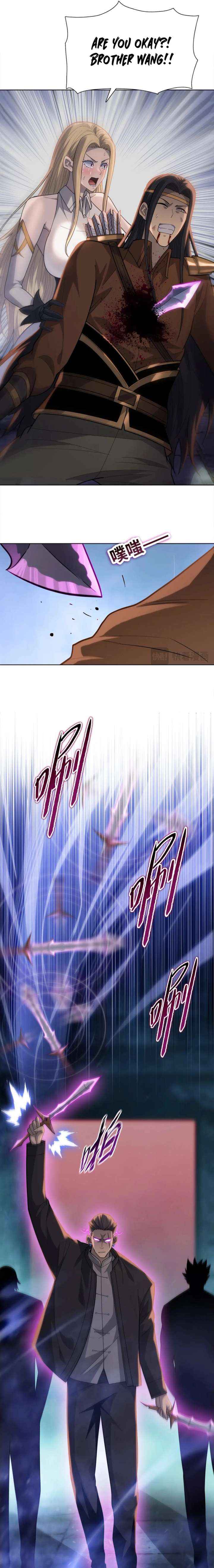 A Pig-Slaughtering Knife Cutting Through All Realms — Makes Sense, Right? Chapter 40 page 9 - 