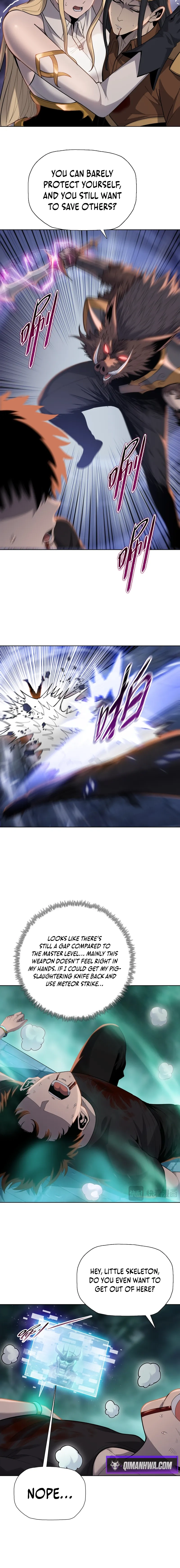 A Pig-Slaughtering Knife Cutting Through All Realms — Makes Sense, Right? Chapter 41 page 2 - 