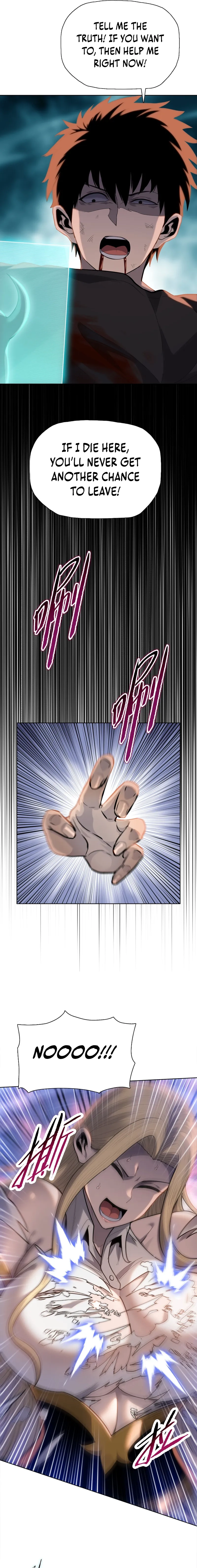 A Pig-Slaughtering Knife Cutting Through All Realms — Makes Sense, Right? Chapter 41 page 3 - 