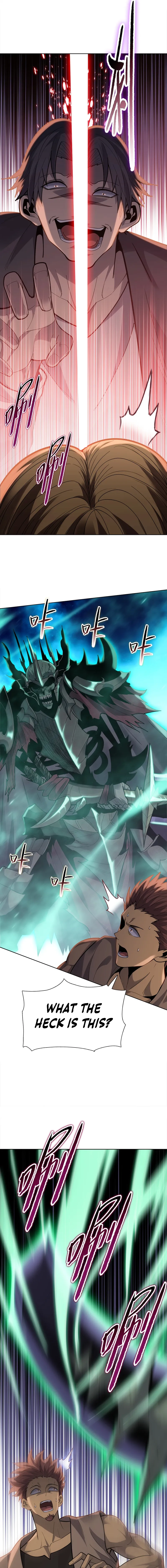 A Pig-Slaughtering Knife Cutting Through All Realms — Makes Sense, Right? Chapter 41 page 5 - 