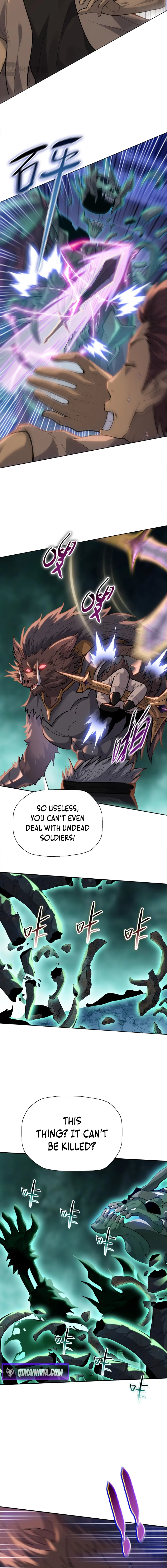 A Pig-Slaughtering Knife Cutting Through All Realms — Makes Sense, Right? Chapter 41 page 6 - 