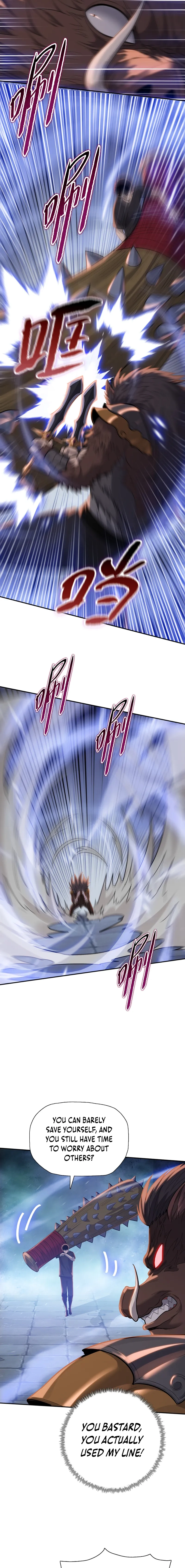 A Pig-Slaughtering Knife Cutting Through All Realms — Makes Sense, Right? Chapter 41 page 7 - 