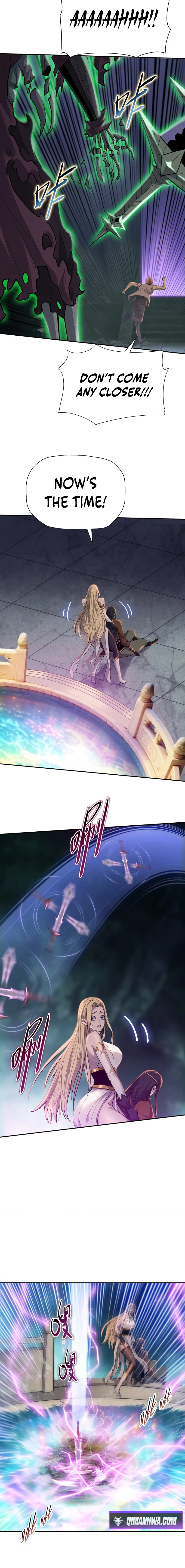 A Pig-Slaughtering Knife Cutting Through All Realms — Makes Sense, Right? Chapter 41 page 8 - 