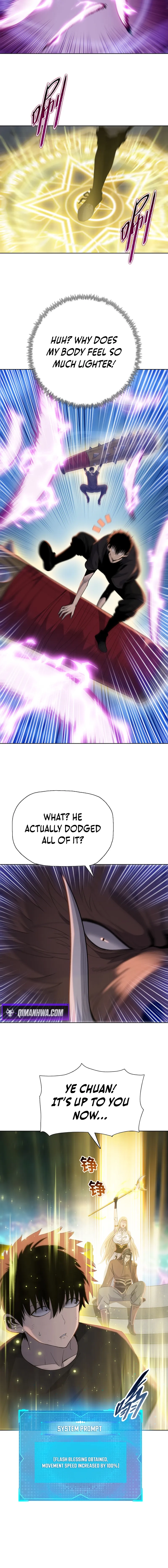 A Pig-Slaughtering Knife Cutting Through All Realms — Makes Sense, Right? Chapter 41 page 10 - 