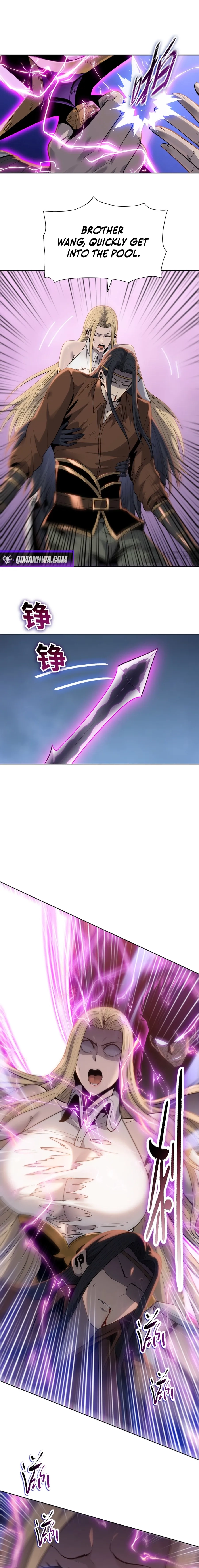 A Pig-Slaughtering Knife Cutting Through All Realms — Makes Sense, Right? Chapter 42 page 2 - 