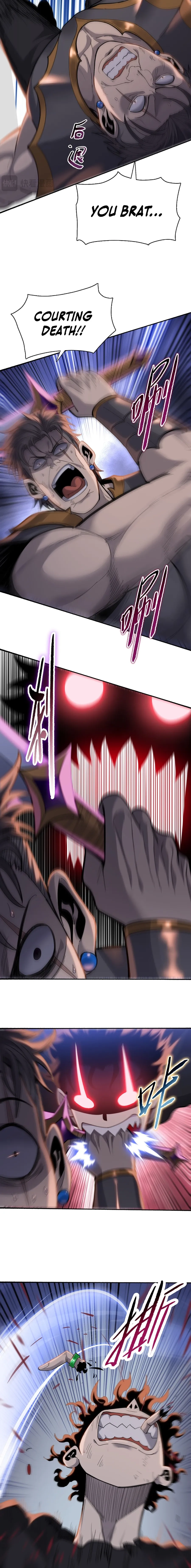 A Pig-Slaughtering Knife Cutting Through All Realms — Makes Sense, Right? Chapter 42 page 12 - 