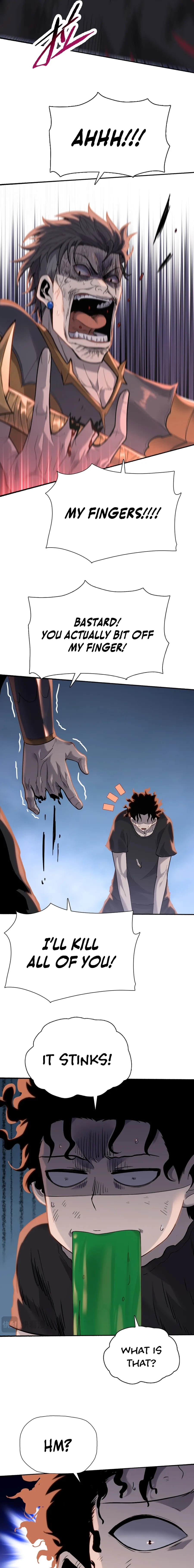A Pig-Slaughtering Knife Cutting Through All Realms — Makes Sense, Right? Chapter 42 page 13 - 