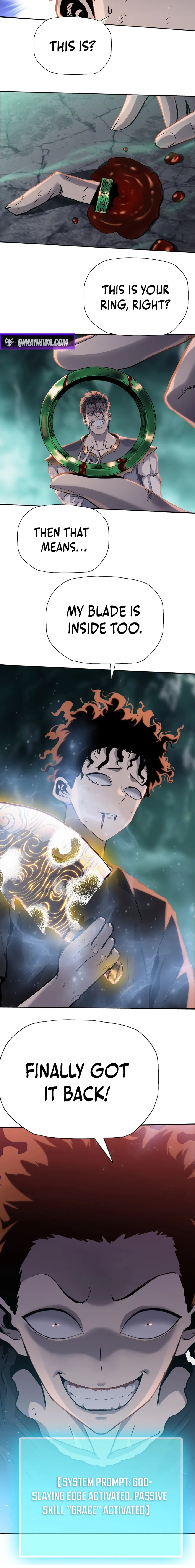 A Pig-Slaughtering Knife Cutting Through All Realms — Makes Sense, Right? Chapter 42 page 14 - 