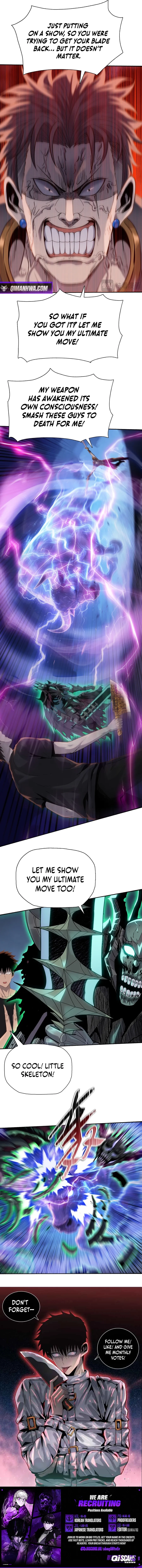 A Pig-Slaughtering Knife Cutting Through All Realms — Makes Sense, Right? Chapter 42 page 15 - 